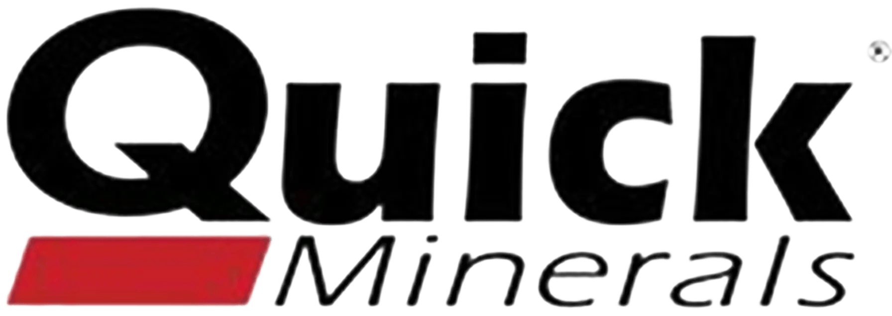 Quick Minerals Logo